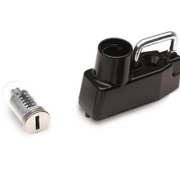 Kawasaki W800 HELMET LOCK